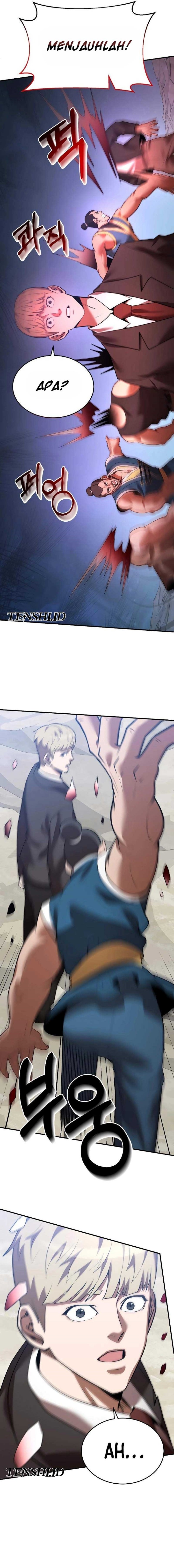 I Became a Renowned Family’s Sword Prodigy chapter 125
