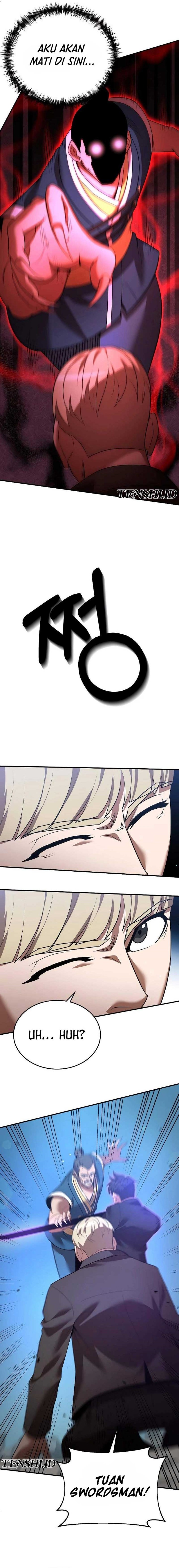 I Became a Renowned Family’s Sword Prodigy chapter 125