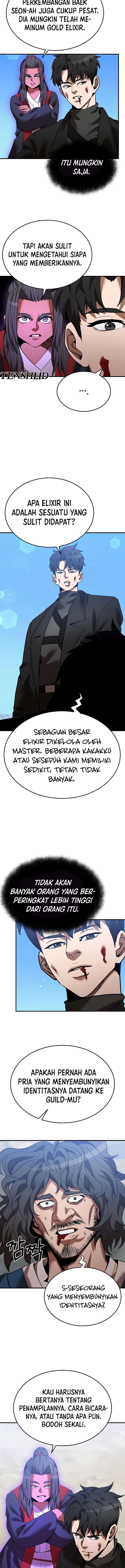 I Became a Renowned Family’s Sword Prodigy chapter 127
