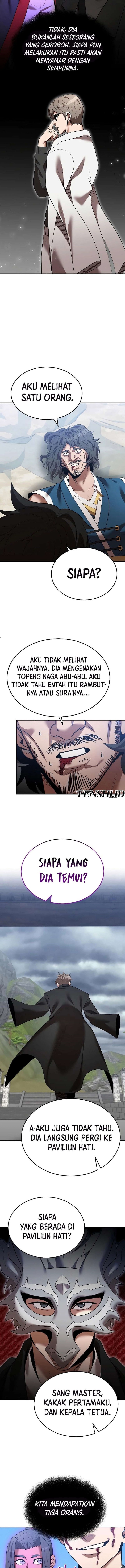 I Became a Renowned Family’s Sword Prodigy chapter 127
