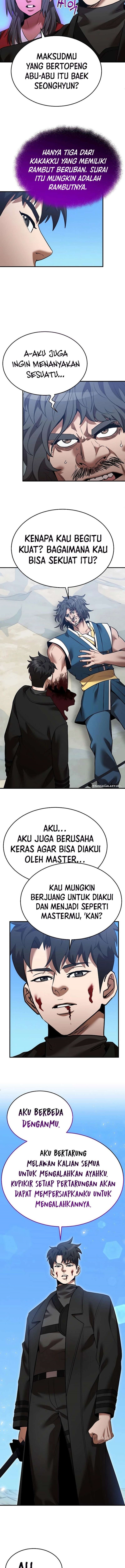 I Became a Renowned Family’s Sword Prodigy chapter 127