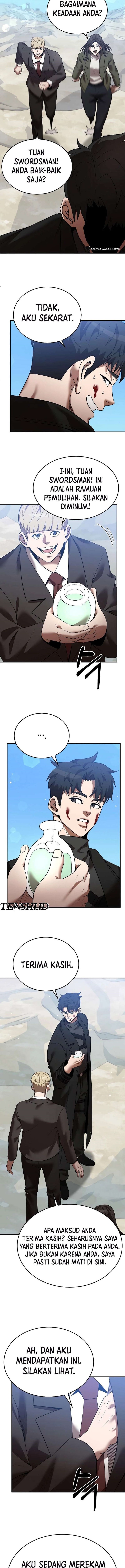 I Became a Renowned Family’s Sword Prodigy chapter 127