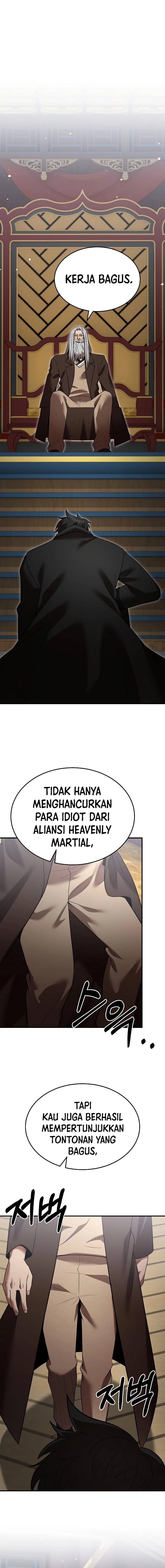 I Became a Renowned Family’s Sword Prodigy chapter 128