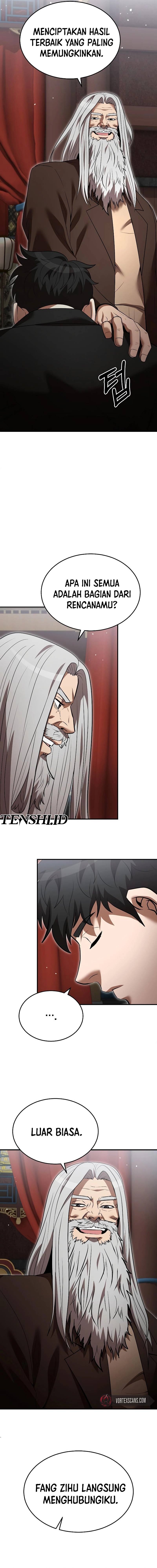 I Became a Renowned Family’s Sword Prodigy chapter 128