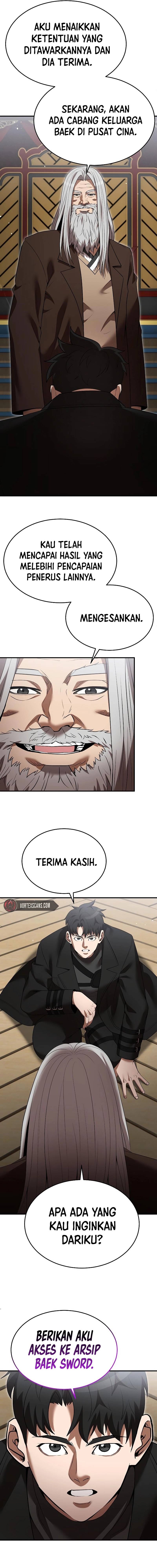 I Became a Renowned Family’s Sword Prodigy chapter 128