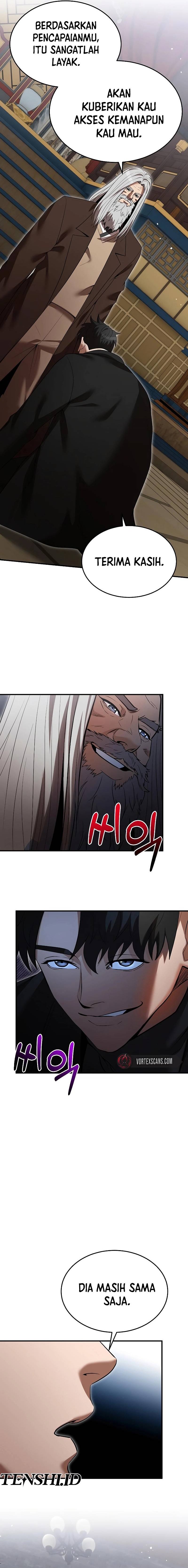 I Became a Renowned Family’s Sword Prodigy chapter 128