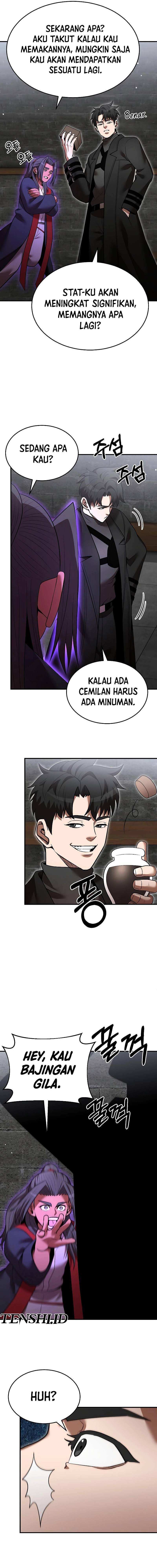 I Became a Renowned Family’s Sword Prodigy chapter 128