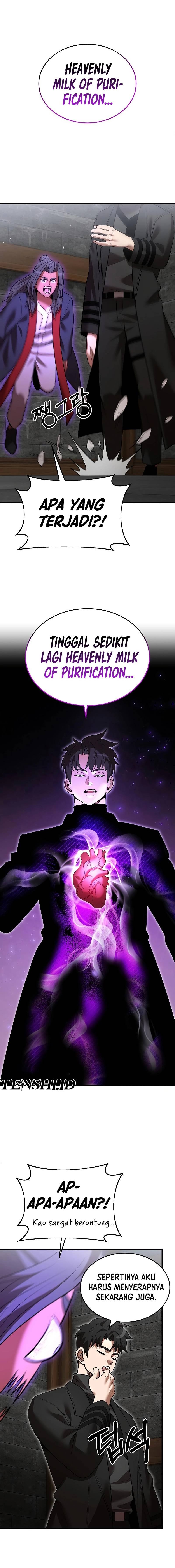 I Became a Renowned Family’s Sword Prodigy chapter 128