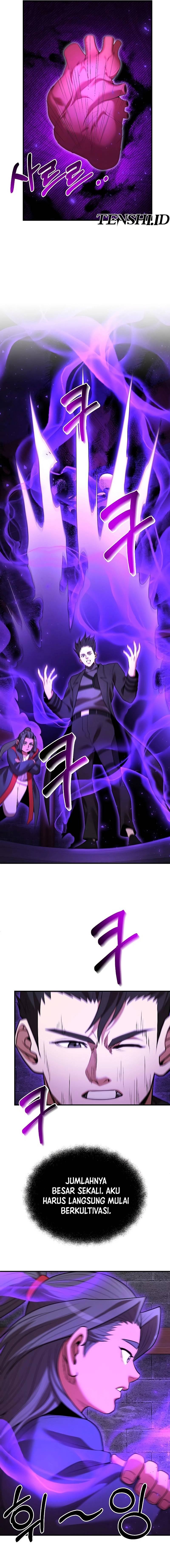 I Became a Renowned Family’s Sword Prodigy chapter 128