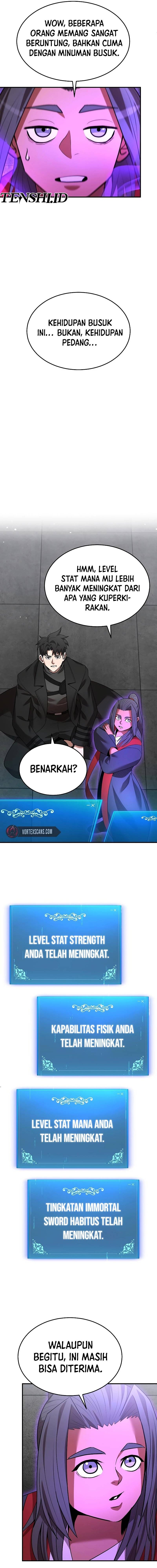 I Became a Renowned Family’s Sword Prodigy chapter 128