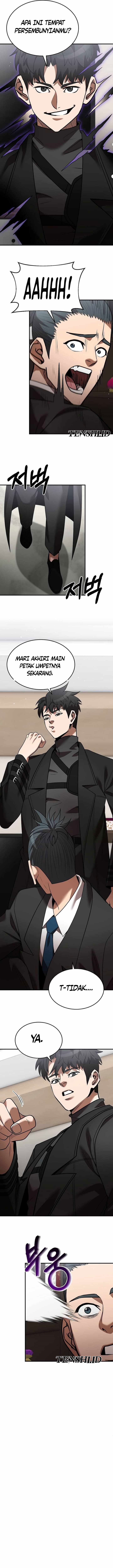 I Became a Renowned Family’s Sword Prodigy chapter 132