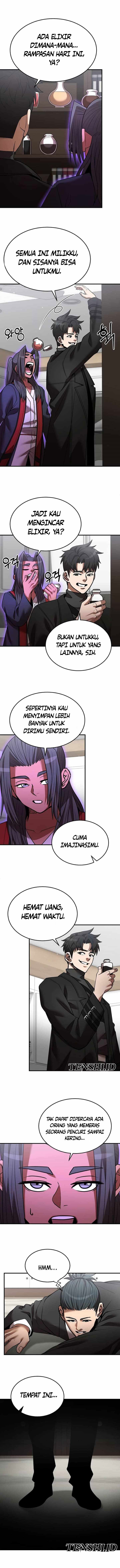 I Became a Renowned Family’s Sword Prodigy chapter 132