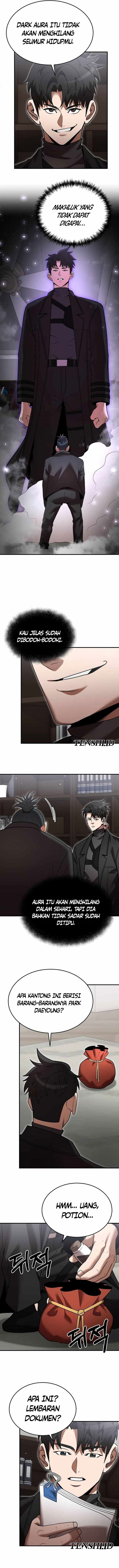 I Became a Renowned Family’s Sword Prodigy chapter 132