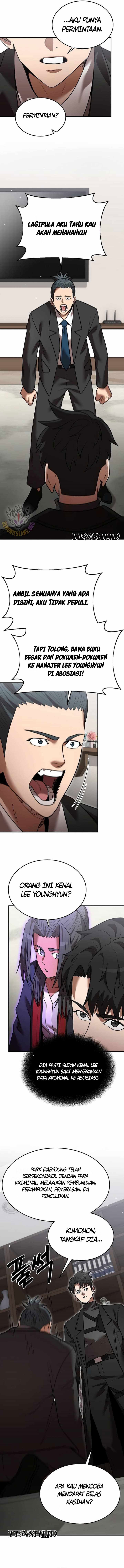 I Became a Renowned Family’s Sword Prodigy chapter 132