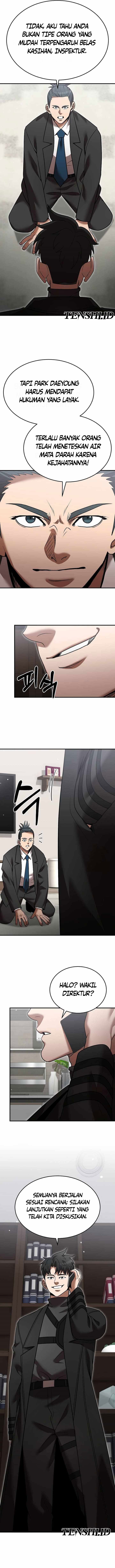 I Became a Renowned Family’s Sword Prodigy chapter 132