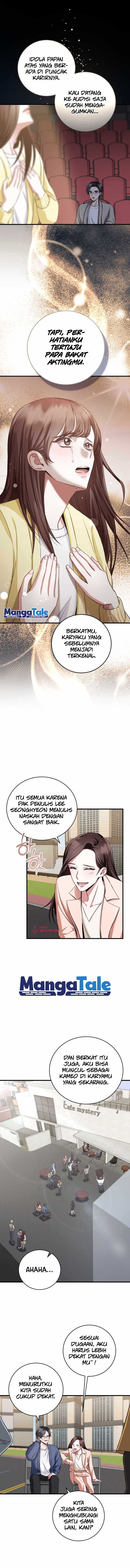 I Became a Top Actor Just by Reading Books! chapter 1