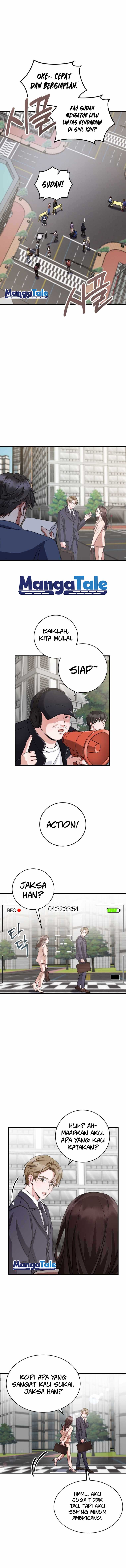 I Became a Top Actor Just by Reading Books! chapter 1
