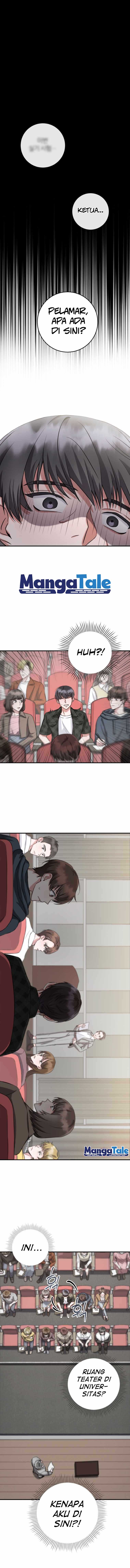 I Became a Top Actor Just by Reading Books! chapter 1