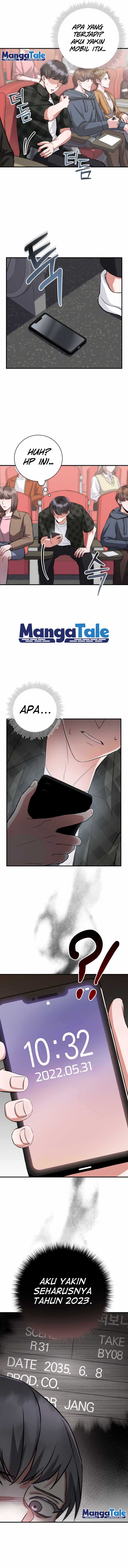 I Became a Top Actor Just by Reading Books! chapter 1