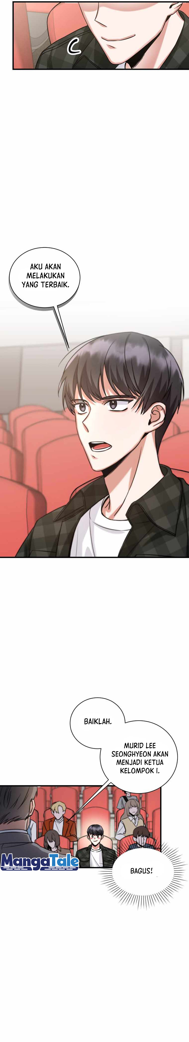 I Became a Top Actor Just by Reading Books! chapter 2