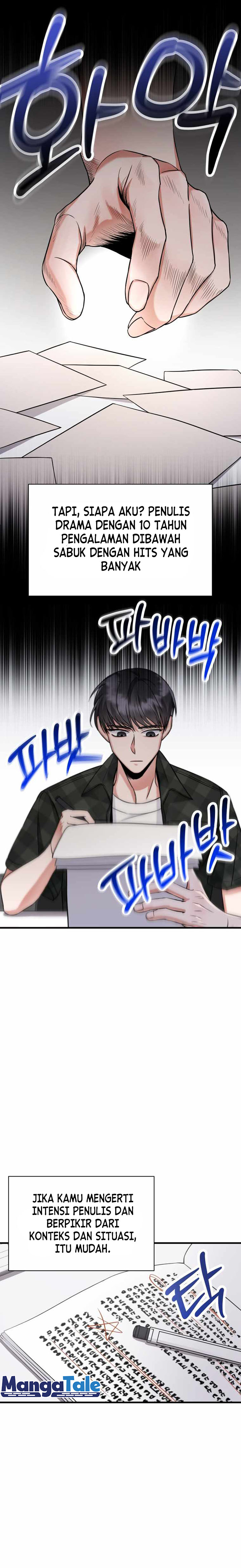 I Became a Top Actor Just by Reading Books! chapter 2