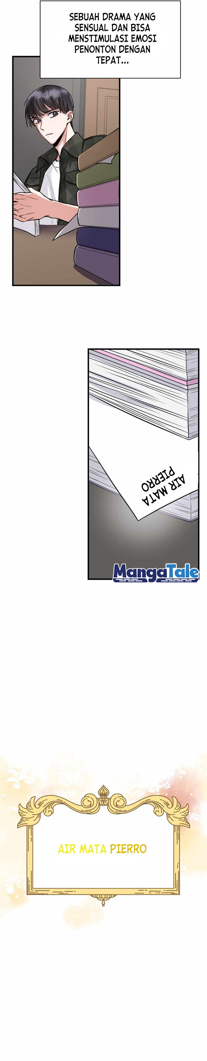 I Became a Top Actor Just by Reading Books! chapter 2