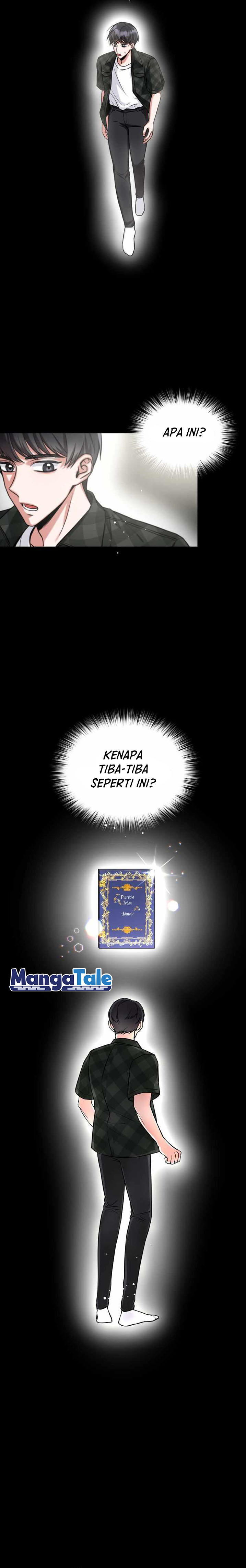 I Became a Top Actor Just by Reading Books! chapter 2