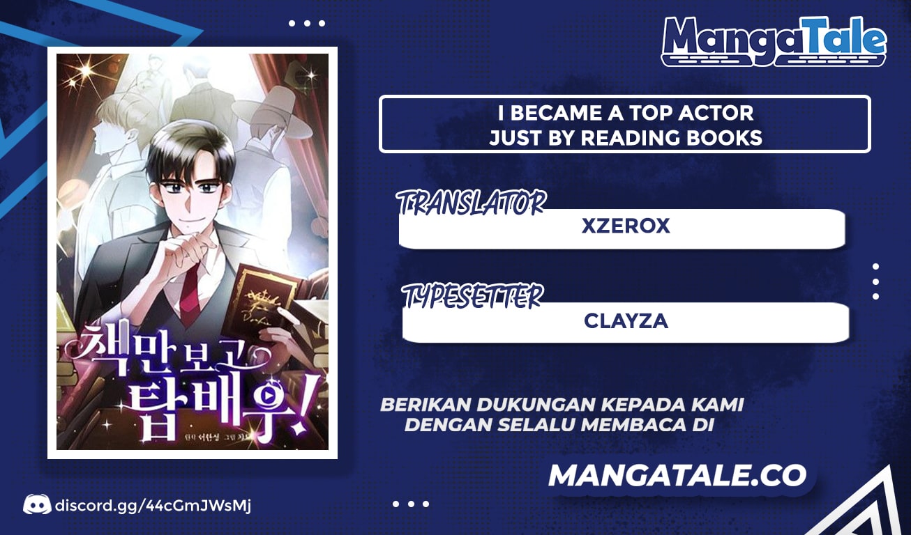 I Became a Top Actor Just by Reading Books! chapter 14