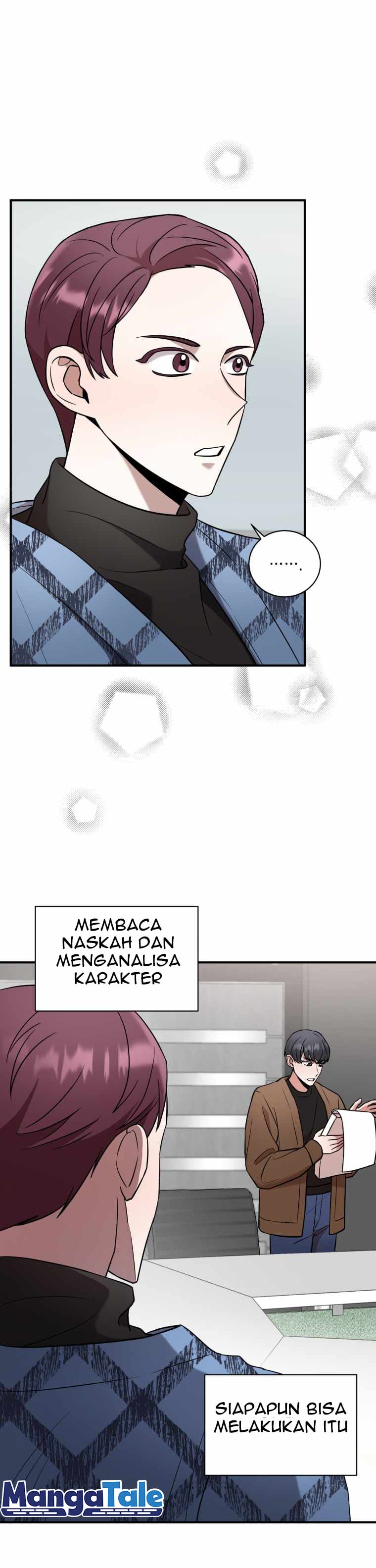 I Became a Top Actor Just by Reading Books! chapter 14