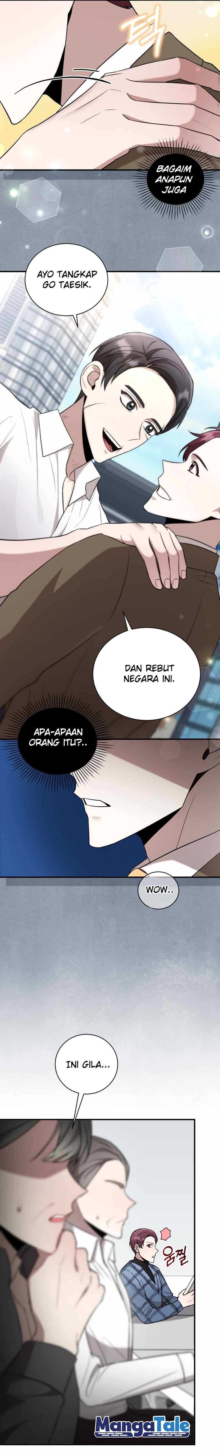 I Became a Top Actor Just by Reading Books! chapter 14