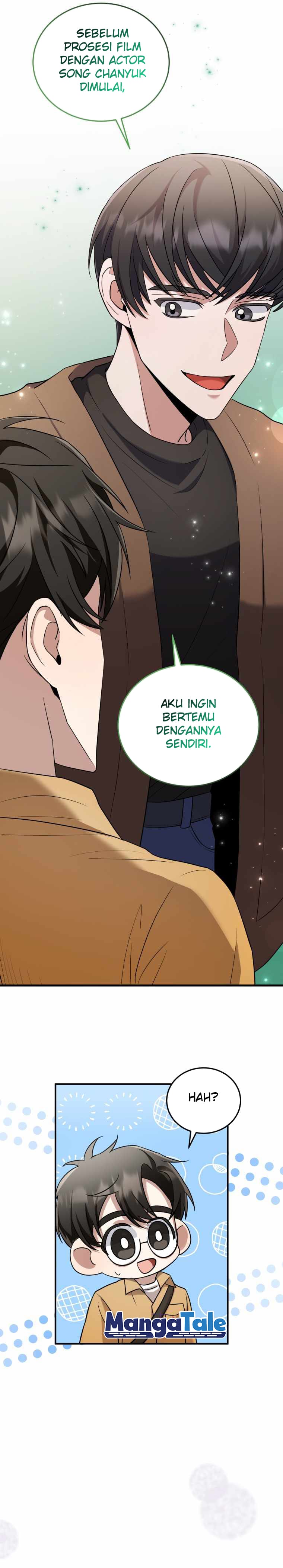 I Became a Top Actor Just by Reading Books! chapter 14