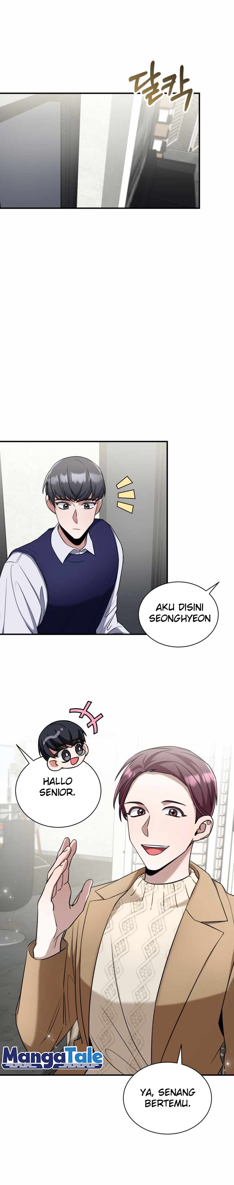 I Became a Top Actor Just by Reading Books! chapter 14