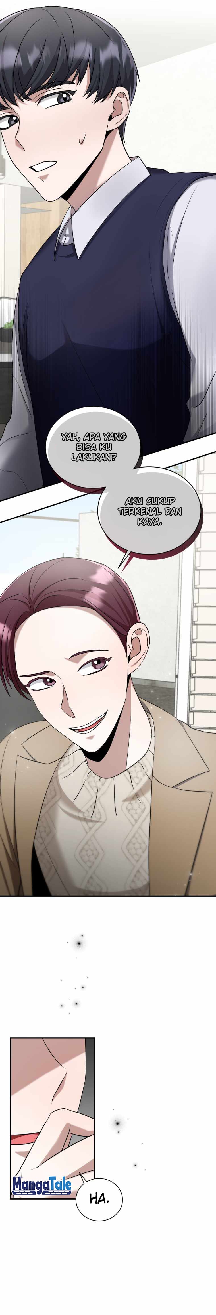 I Became a Top Actor Just by Reading Books! chapter 14