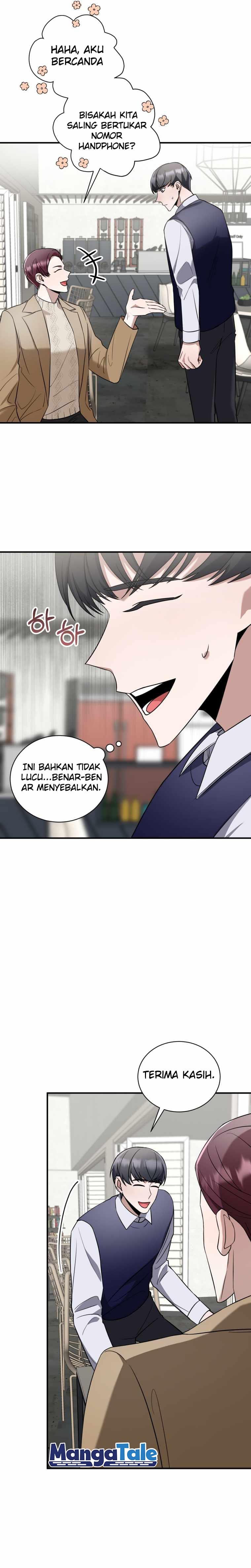 I Became a Top Actor Just by Reading Books! chapter 14