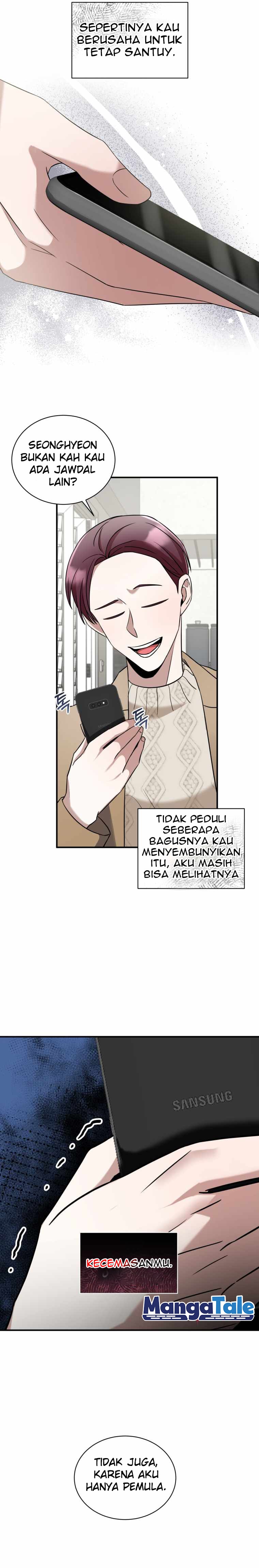 I Became a Top Actor Just by Reading Books! chapter 14