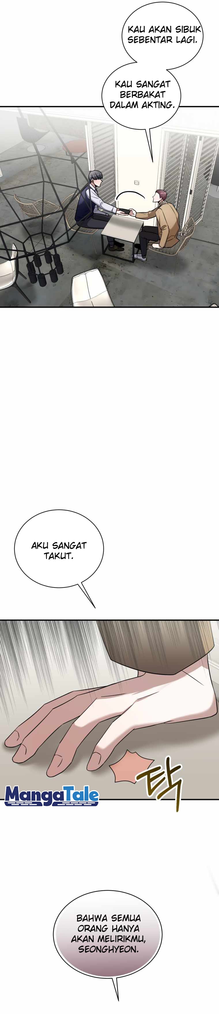 I Became a Top Actor Just by Reading Books! chapter 14