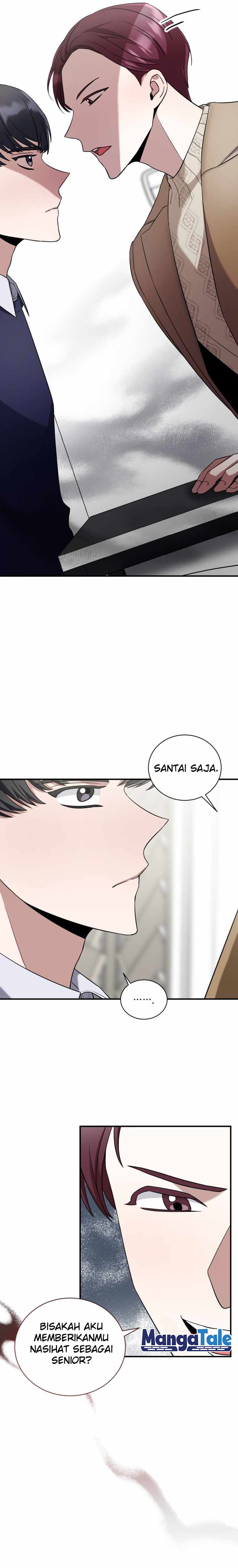 I Became a Top Actor Just by Reading Books! chapter 14