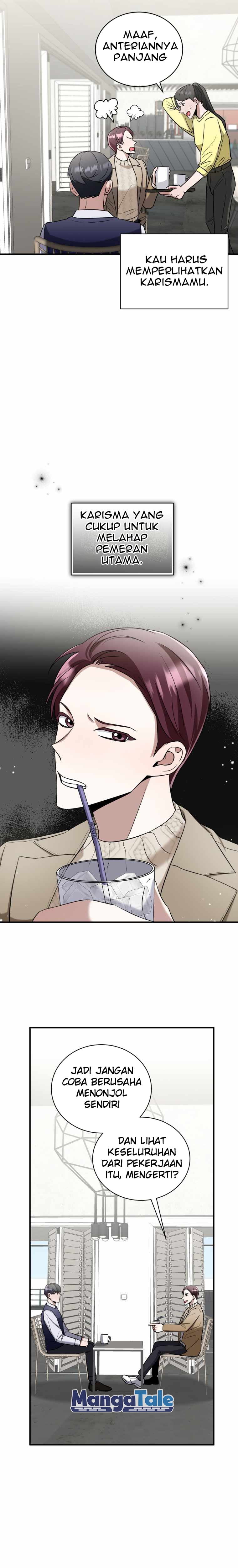 I Became a Top Actor Just by Reading Books! chapter 14