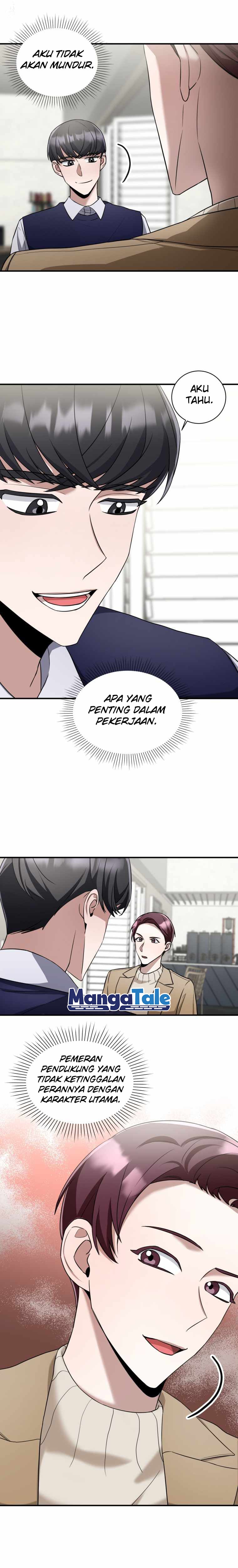 I Became a Top Actor Just by Reading Books! chapter 14
