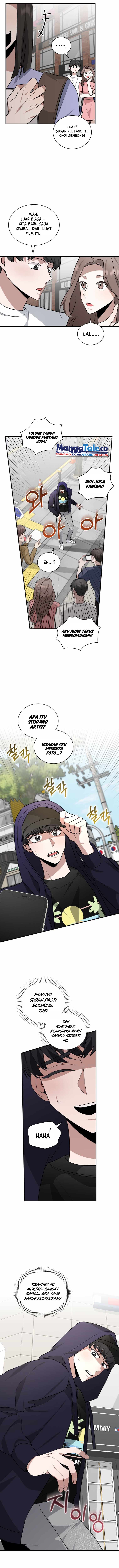 I Became a Top Actor Just by Reading Books! chapter 32