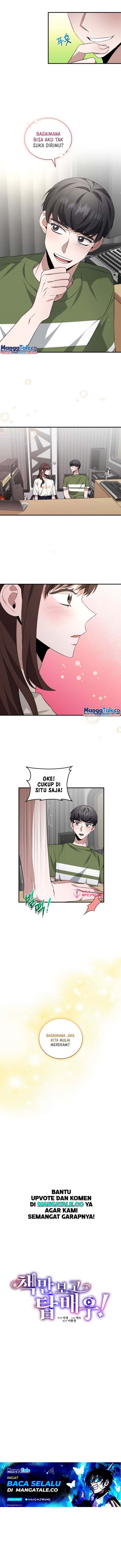 I Became a Top Actor Just by Reading Books! chapter 35