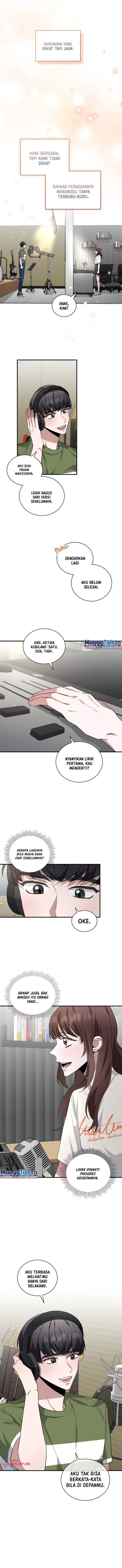 I Became a Top Actor Just by Reading Books! chapter 35