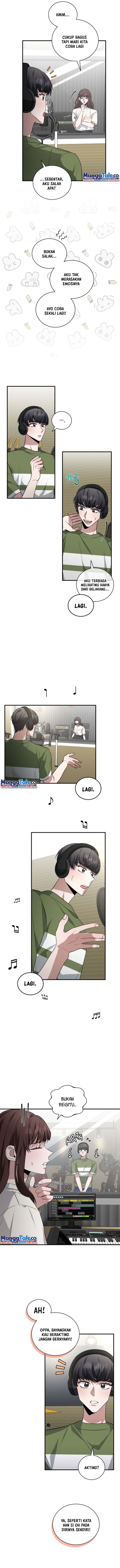 I Became a Top Actor Just by Reading Books! chapter 35