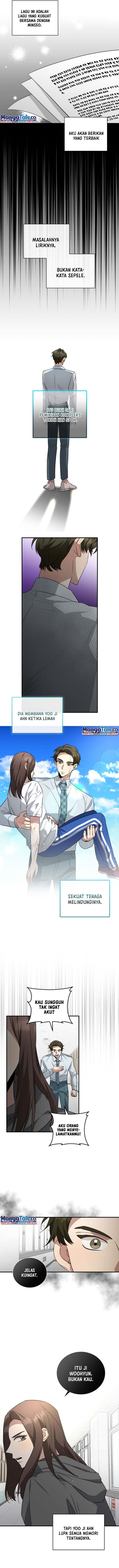 I Became a Top Actor Just by Reading Books! chapter 35