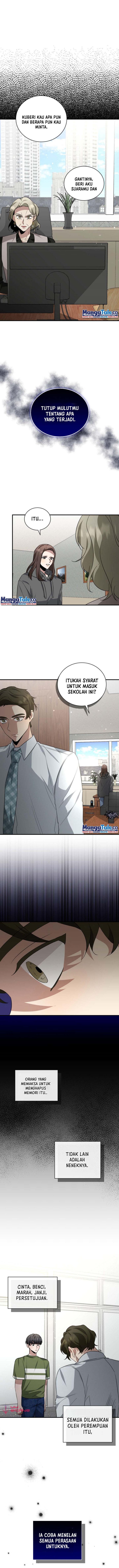 I Became a Top Actor Just by Reading Books! chapter 35