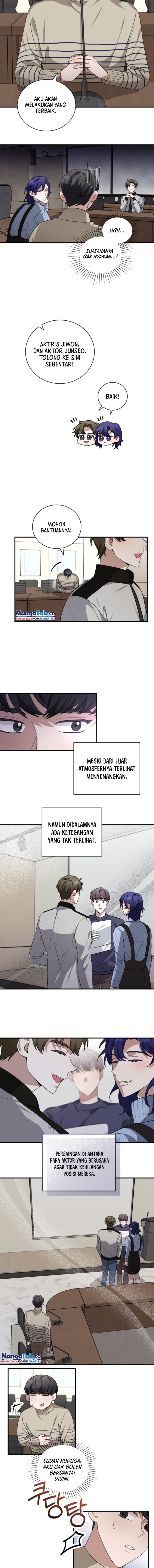 I Became a Top Actor Just by Reading Books! chapter 47