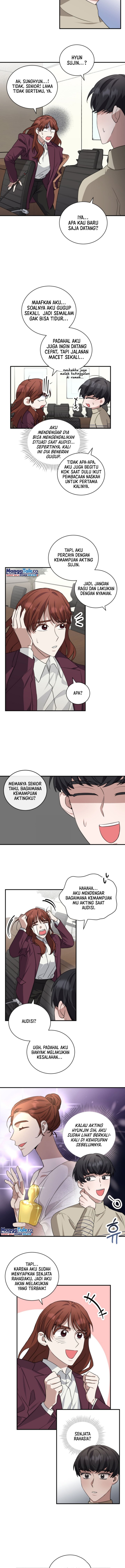 I Became a Top Actor Just by Reading Books! chapter 47