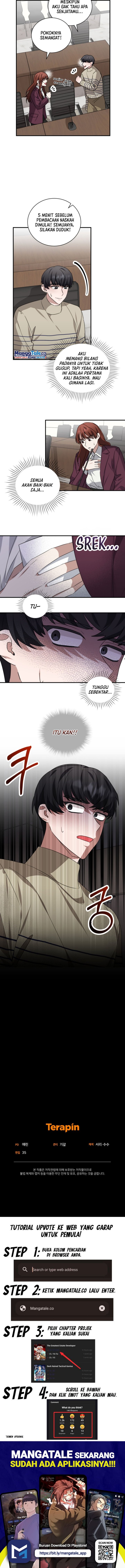 I Became a Top Actor Just by Reading Books! chapter 47