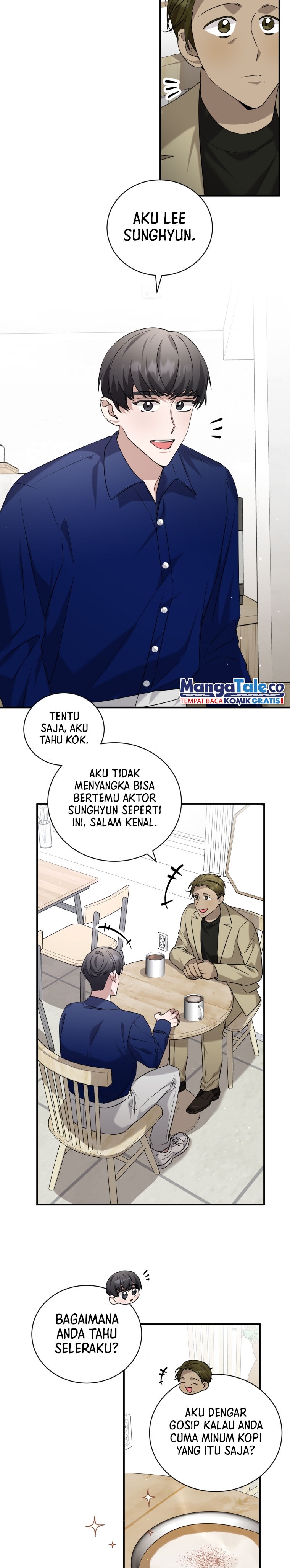 I Became a Top Actor Just by Reading Books! chapter 59