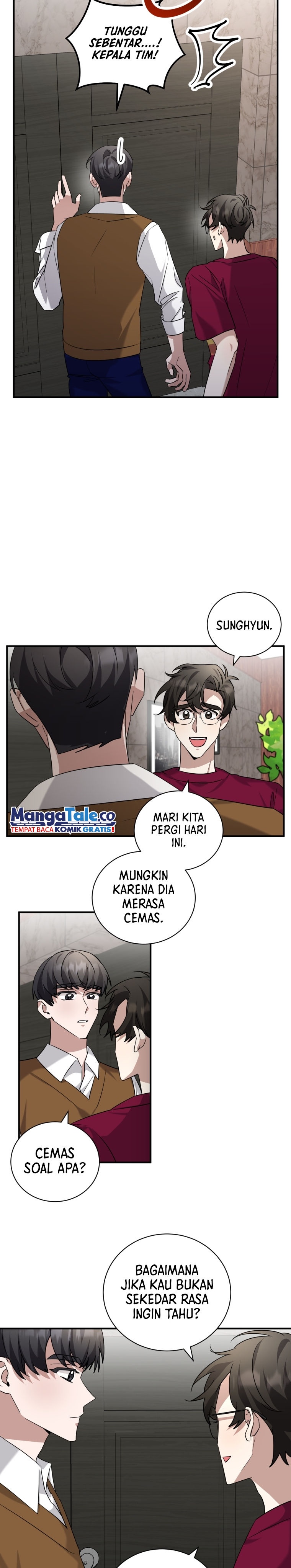 I Became a Top Actor Just by Reading Books! chapter 59